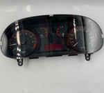 2016 Dodge Dart Speedometer Instrument Cluster 23,106 Miles OEM F03B20027