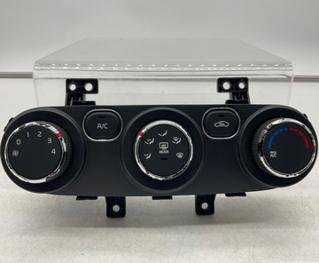 2017-2018 Kia Forte AC Heater Climate Control OEM H03B30011
