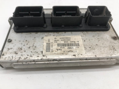 2007-2009 Ford Fusion Engine Control Module Unit ECU ECM OEM A01B37031