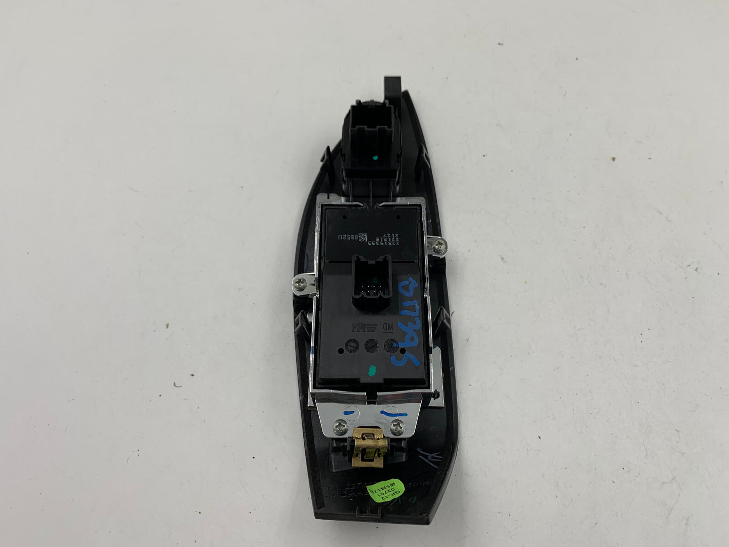 2014-2020 Chevrolet Impala Master Power Window Switch OEM B13006