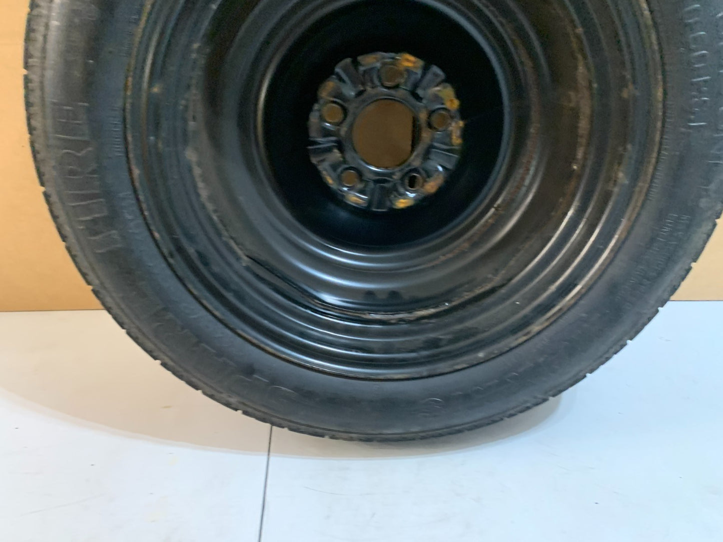 2011-2018 Kia Optima 16" Emergency Spare Tire Compact Donut T145/80D16 OEM