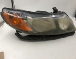 2006-2008 Honda Civic Sedan Passenger Side Head Light Headlight OEM LTH01030