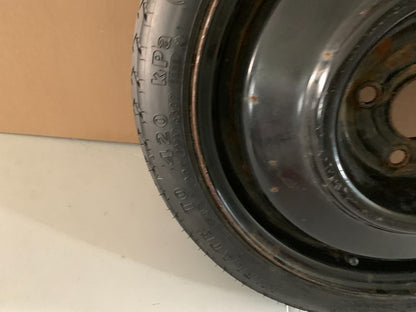 2005-2010 Chevrolet Cobalt 15" Spare Tire Wheel Compact Donut 4 Lugs T115/70D15