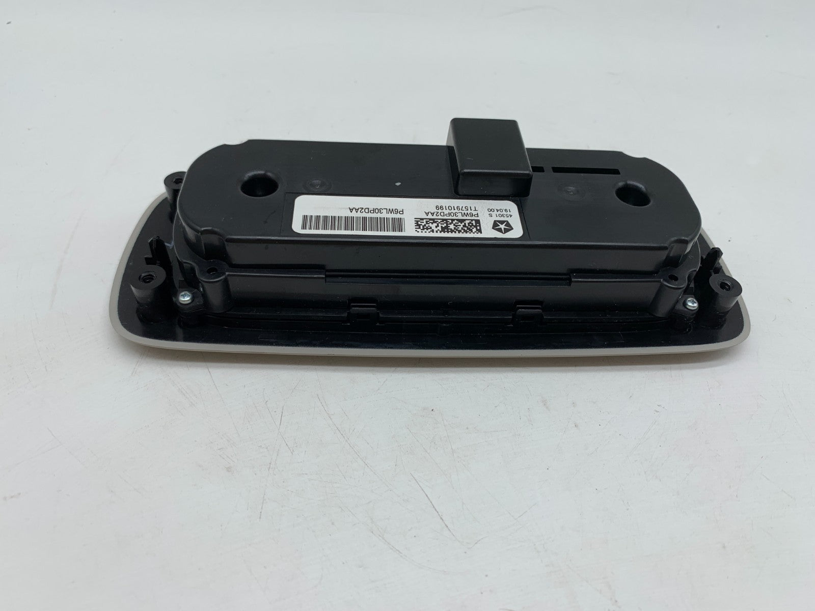 2017-2021 Chrysler Pacifica Rear Climate Control AC Heater Unit OEM D03B32007