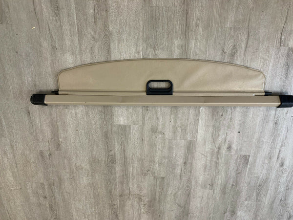 2007 Suzuki XL-7 XL7 Sport Rear Cargo Cover Security Shade OEM Cargo013