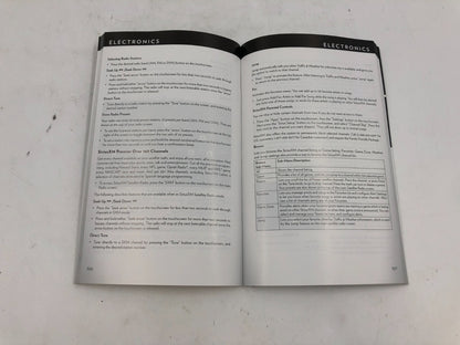 2015 Chrysler 200 Owners Manual with Case OEM C03B68011