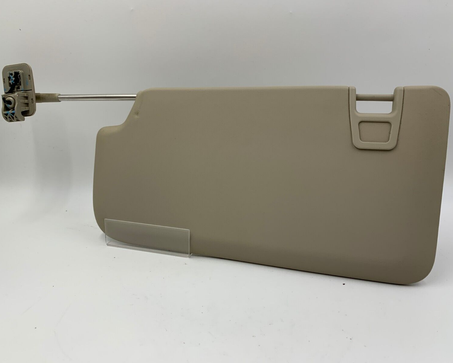 2019-2020 Ford Ranger Driver Sun Visor Sun Visor Beige OEM B01B04043