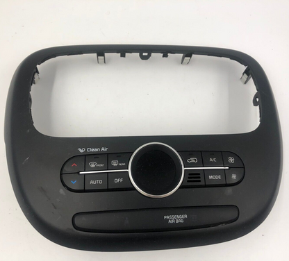 2017-2019 Kia Soul AC Heater Climate Control Unit OEM D04B27031