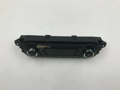 2013 Ford Escape AC Heater Climate Control Unit OEM D02B15008