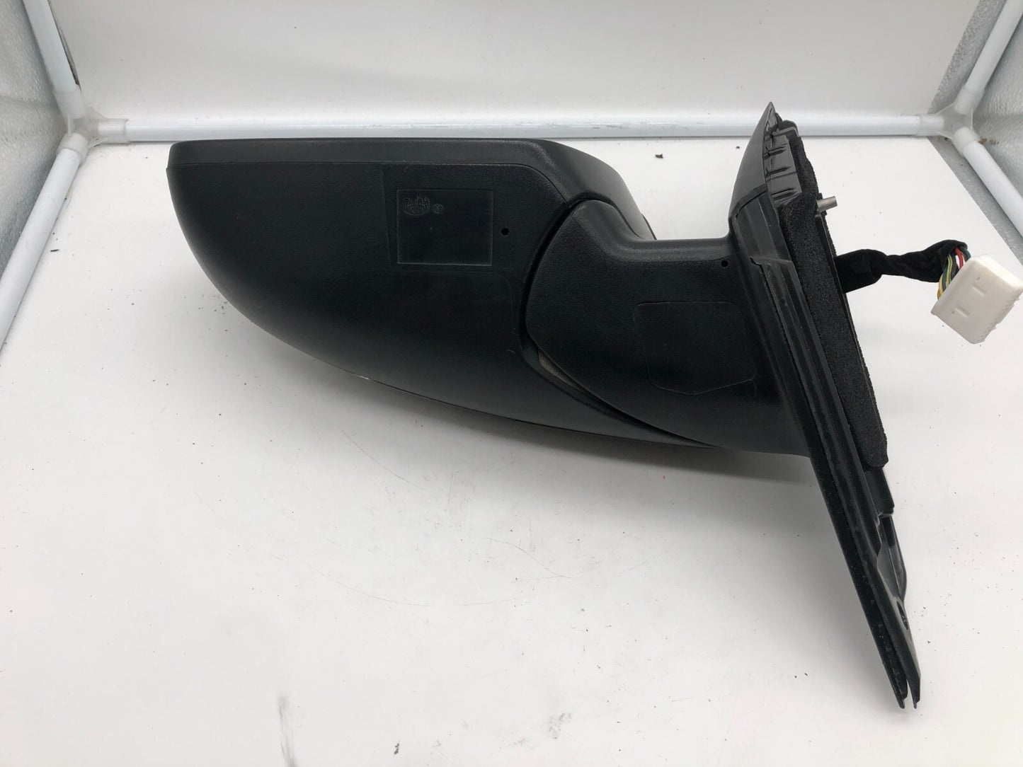 2016-2020 Kia Optima Driver Side View Power Door Mirror Purple BSA C04B46001
