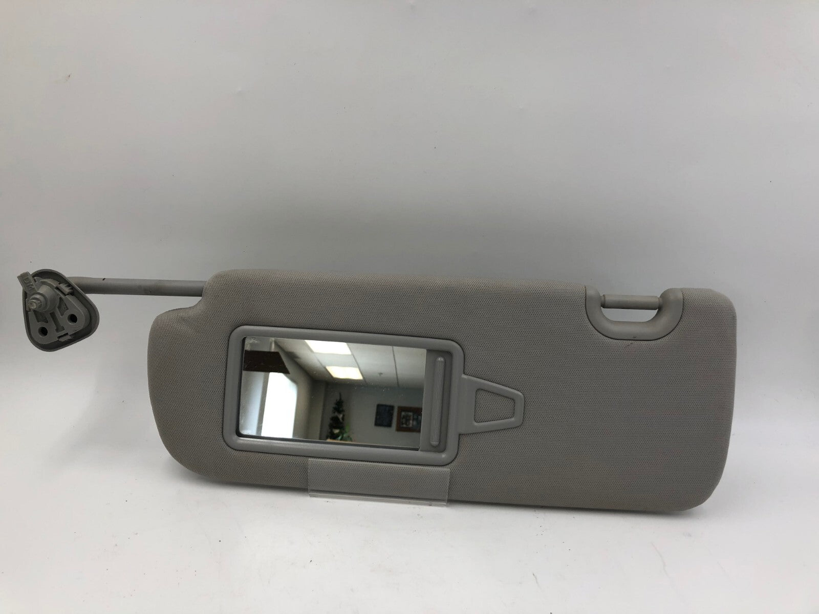2013-2019 Hyundai Santa Fe Driver Sun Visor  Gray OEM C03B60002