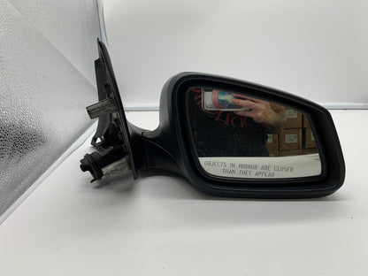 2012-2013 BMW 550i Passenger Side View Power Door Mirror Gray OEM C01B55068