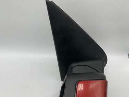 2006-2010 Ford Explorer Passenger Side View Power Door Mirror Red C02B05001