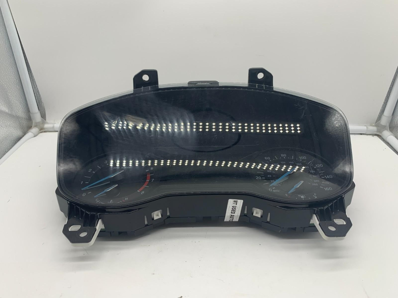 2016 Ford Fusion Speedometer Instrument Cluster Unknown Miles OEM C04B54004