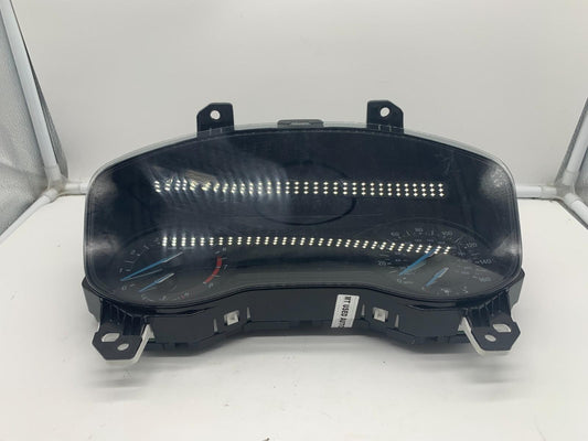 2016 Ford Fusion Speedometer Instrument Cluster Unknown Miles OEM C04B54004