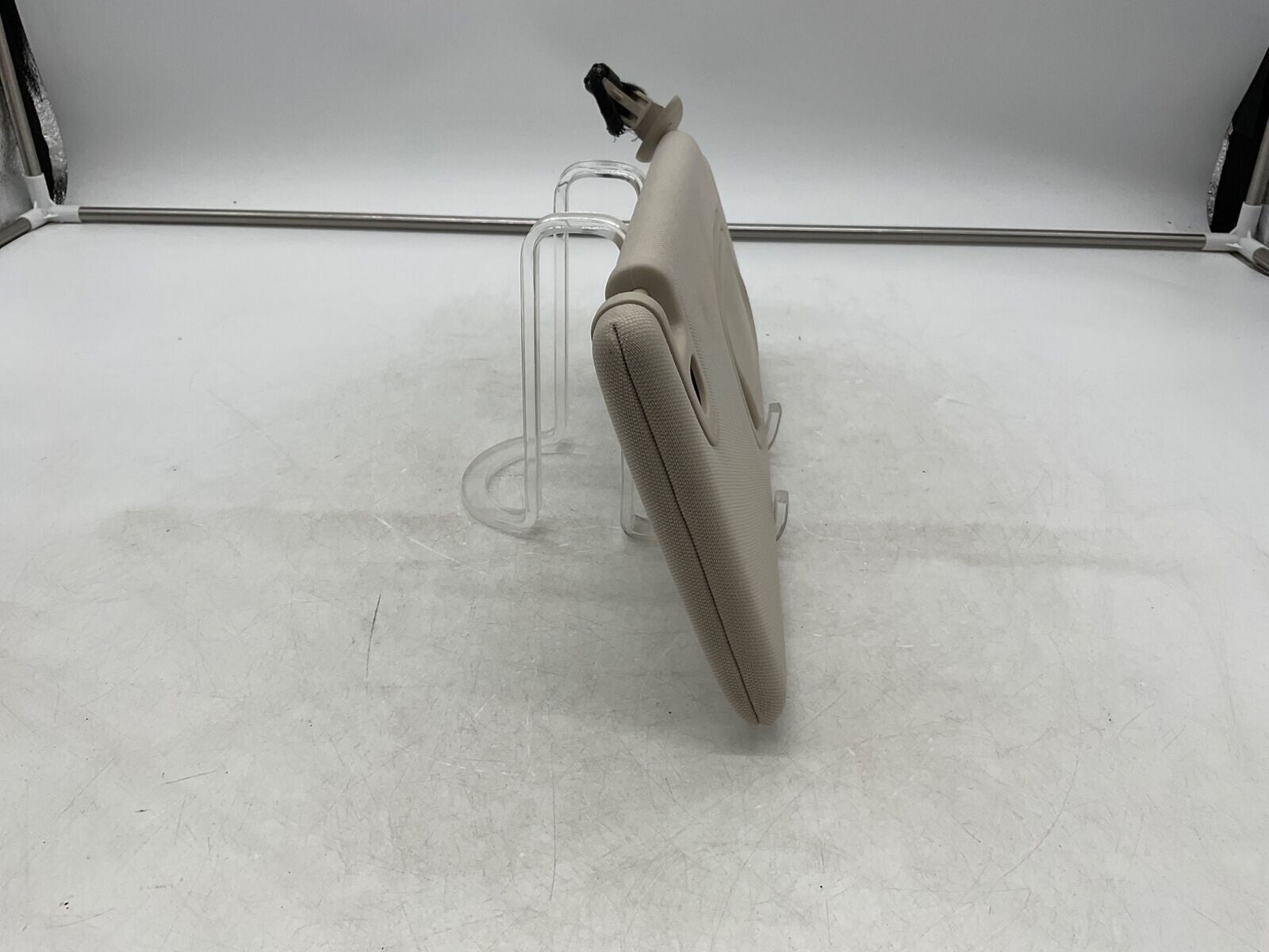 2016-2017 Chrysler 200 Passenger Sun Visor Gray Illuminated OEM C01B41026