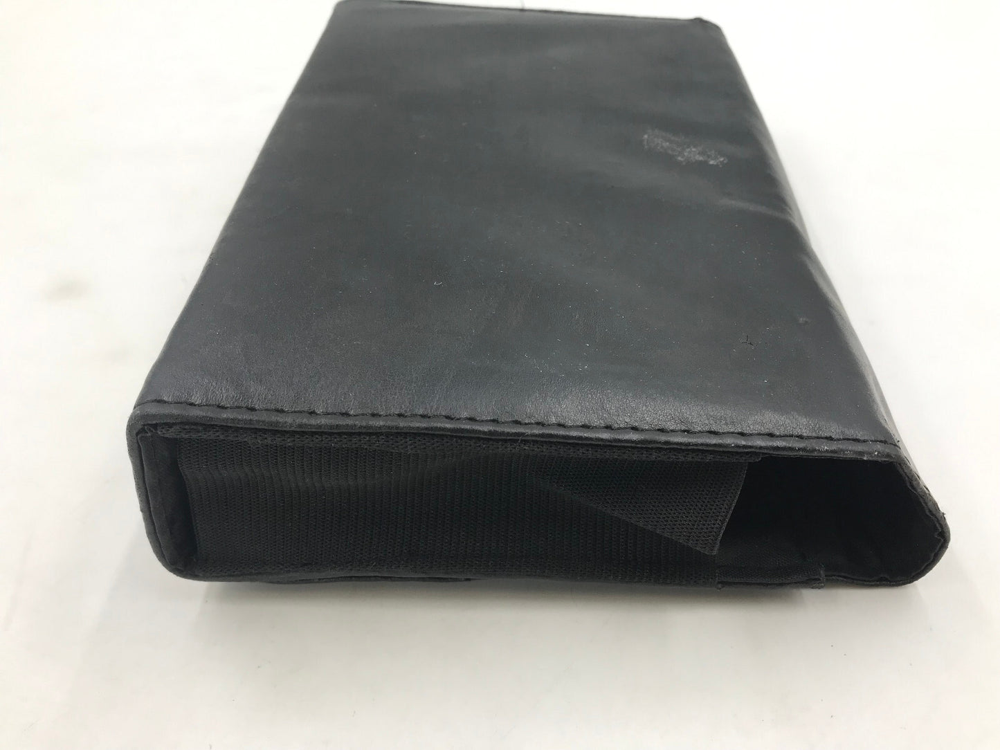 Subaru Owners Manual Case Only OEM E01B67003