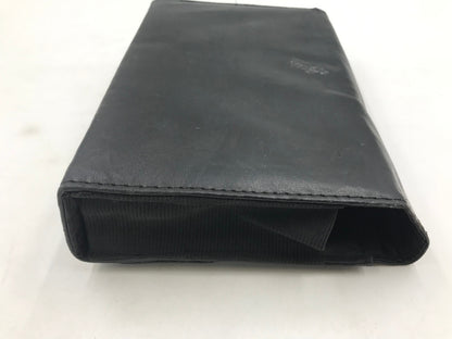 Subaru Owners Manual Case Only OEM E01B67003