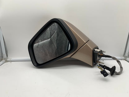 2017-2020 Buick Encore Driver Side Power Door Mirror Bronze BSA OEM C01B30047