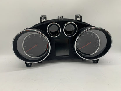 2015 Buick Encore Speedometer Instrument Cluster 12231 Miles OEM A01B03014