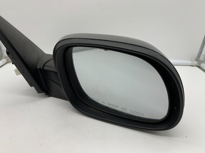 2014-2019 Kia Soul Passenger Side View Power Door Mirror Black OEM D01B53090