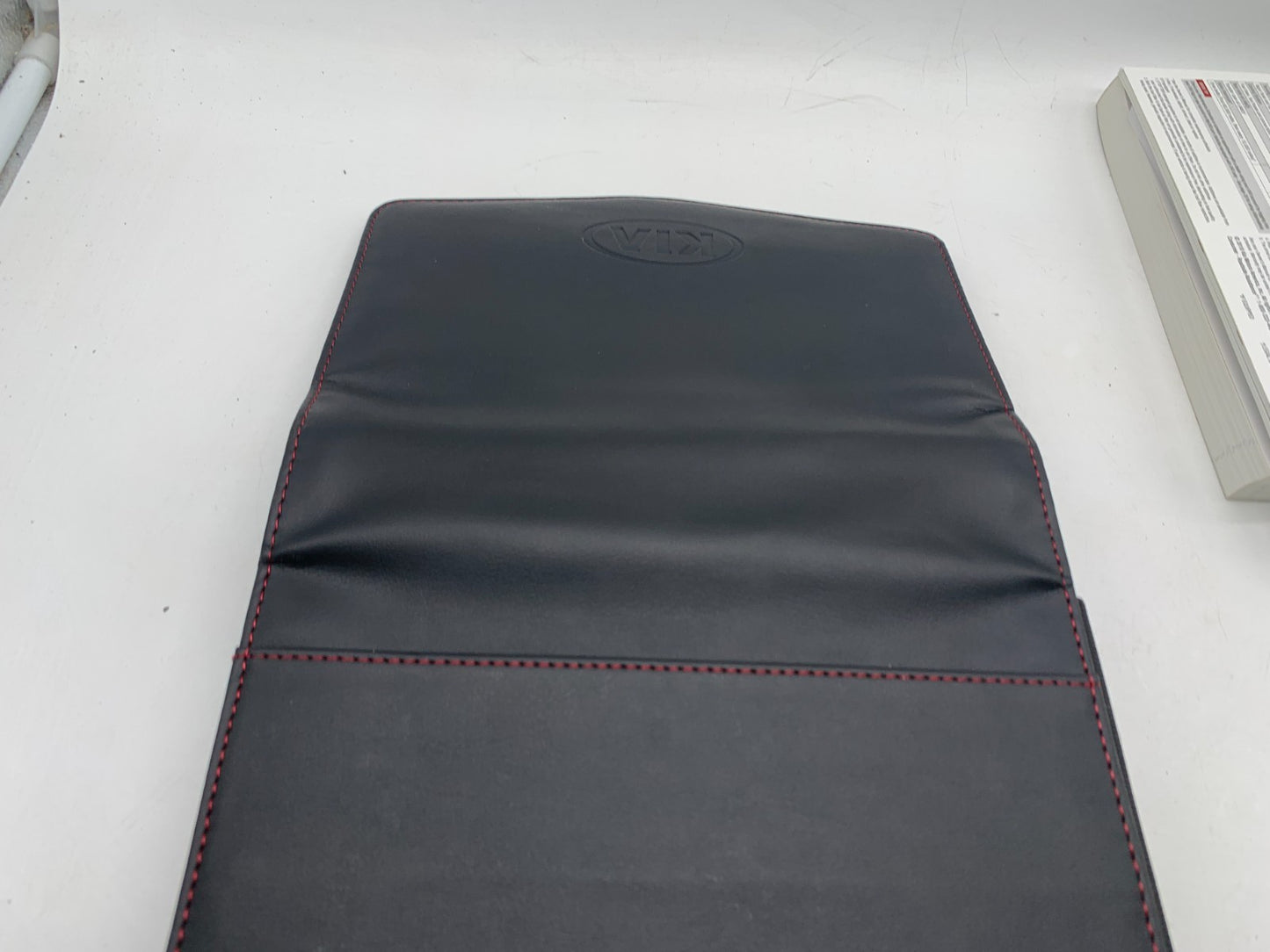 2019 Kia Sorento Owners Manual Set with Case OEM C02B31005