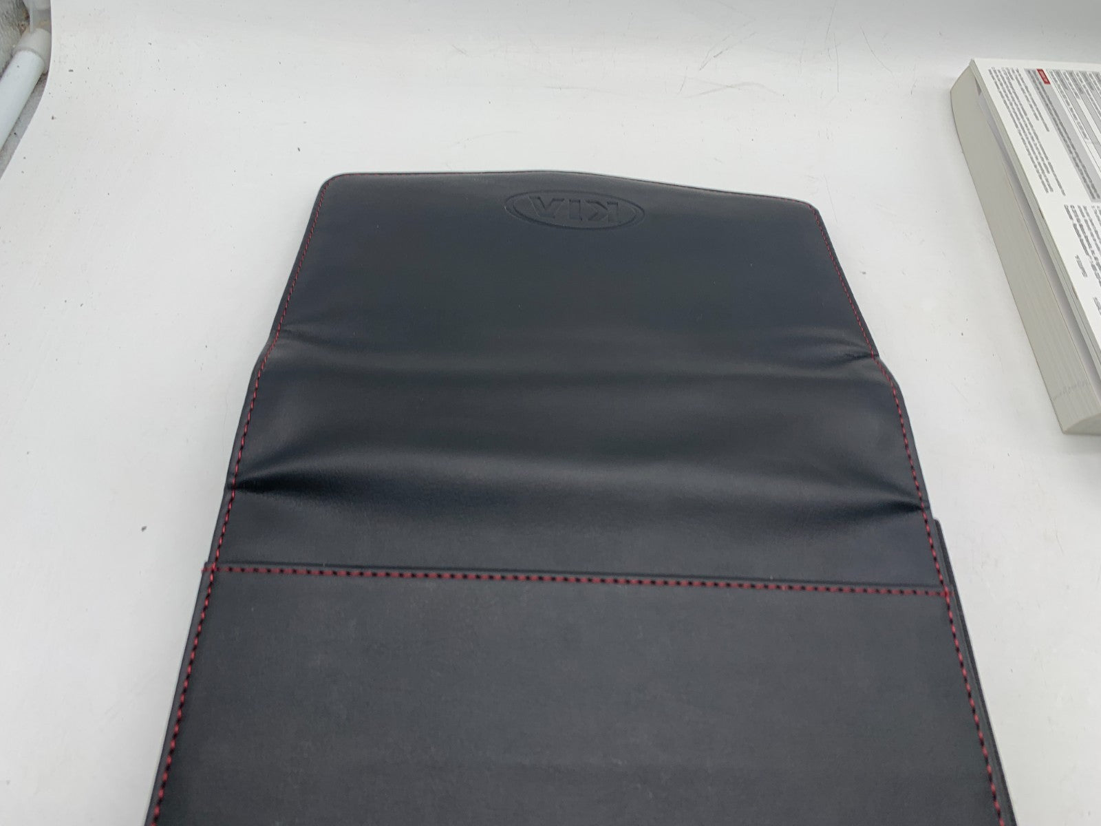 2019 Kia Sorento Owners Manual Set with Case OEM C02B31005