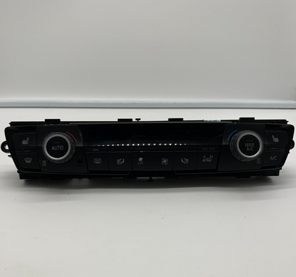 2012-2015 BMW 320i AC Heater Climate Control Unit OEM C03B59012