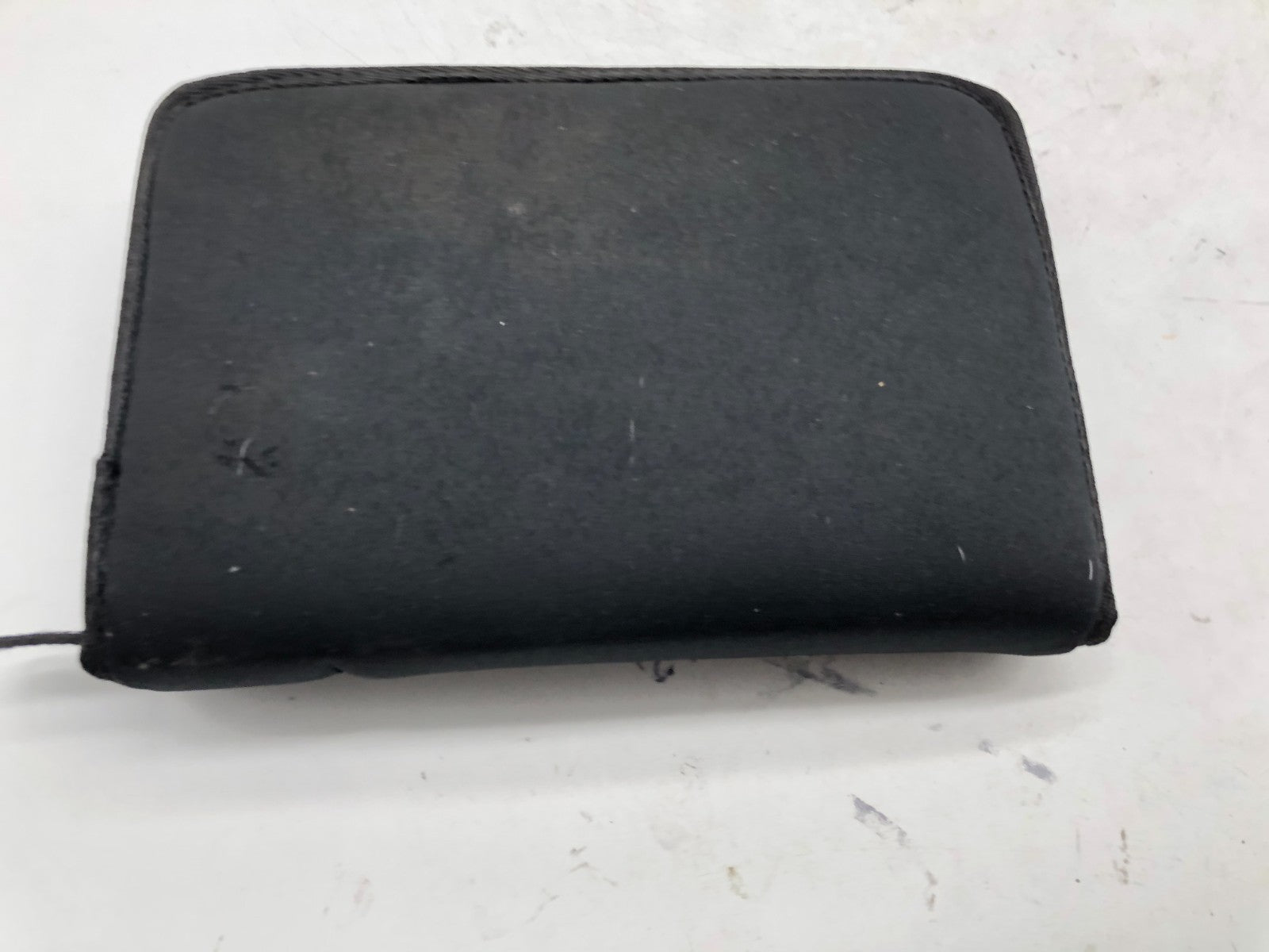 2010 Ford Fusion Owners Manual Set with Case OEM A03B20002