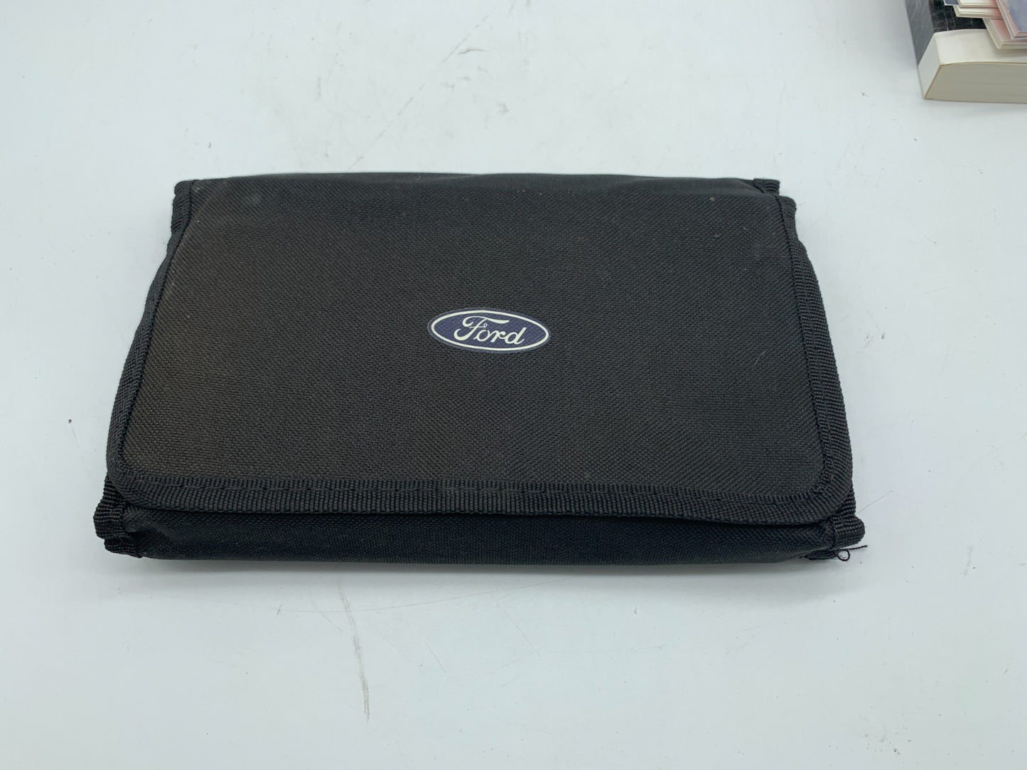 2018 Ford F-150 F150 Owners Manual Set with Case OEM C02B07004