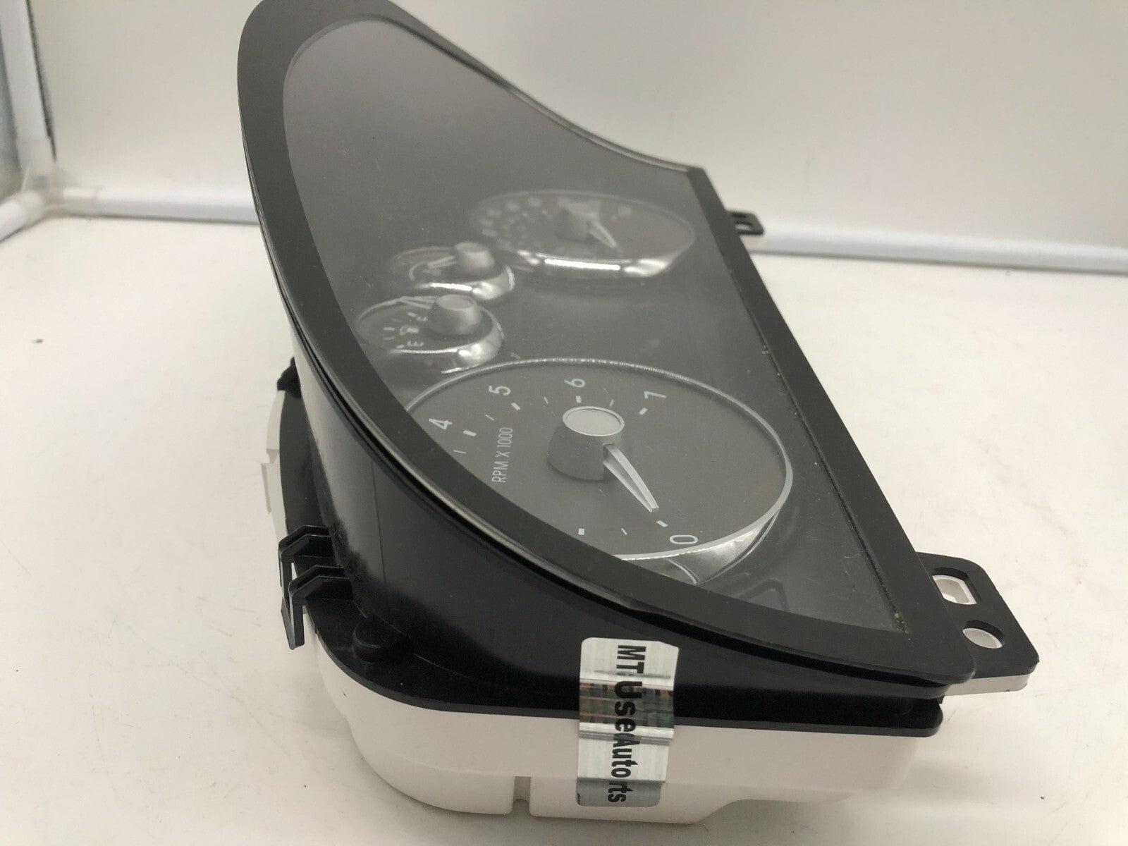 2006-2009 Mercury Milan Speedometer Instrument Cluster 65195 Miles OEM D02B24003