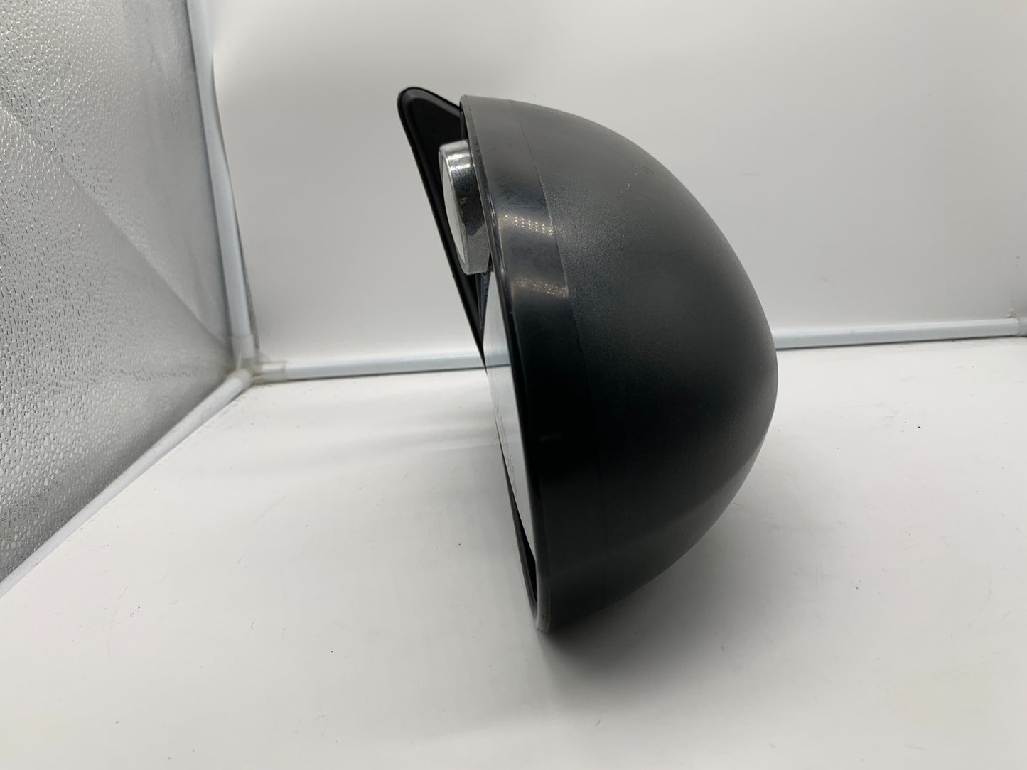 2007-2017 Jeep Compass Passenger Side View Power Door Mirror Black OEM D02B42006