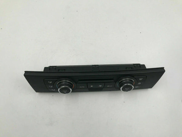 2007-2010 BMW 328i AC Heater Climate Control Temperature Unit OEM D02B14007