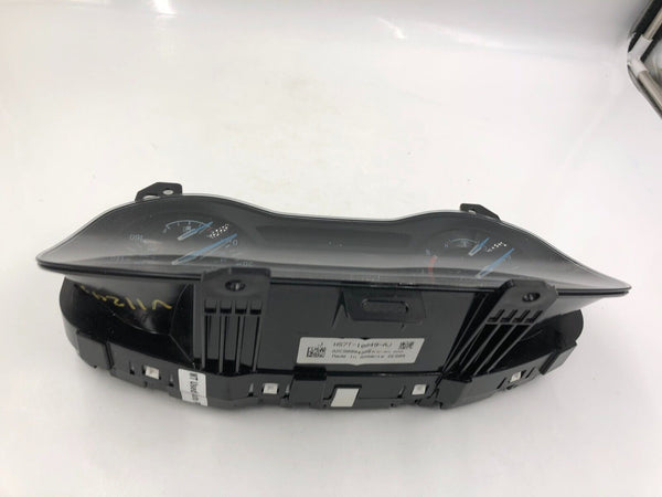 2017 Ford Fusion Speedometer Instrument Cluster OEM M03B31007