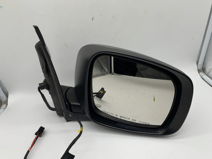 2011-2020 Dodge Caravan Passenger Side Power Door Mirror Black OEM B04B05001