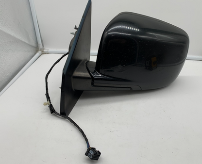 2009-2020 Dodge Journey Driver Side View Power Door Mirror Black OEM