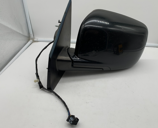2009-2020 Dodge Journey Driver Side View Power Door Mirror Black OEM