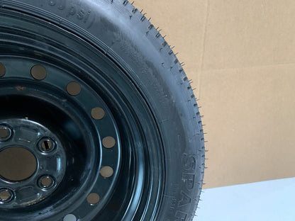 2009-2014 Acura TL 17" Spare Tire Wheel Compact Donut T135/80D17
