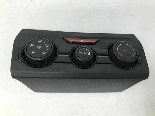 2017-2018 Subaru Impreza AC Heater Climate Control Unit OEM D02B46005