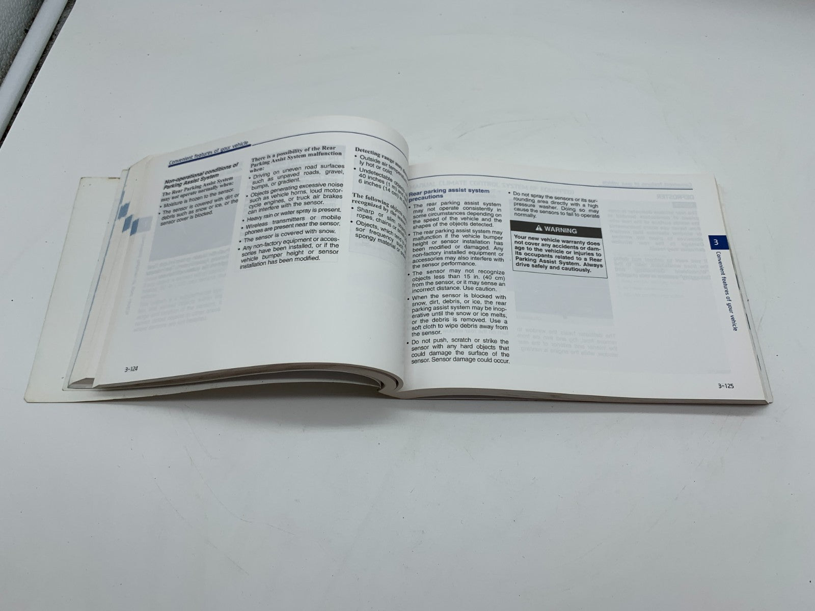 2017 Hyundai Tucson Owners Manual OEM B01B23011