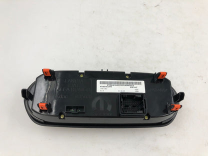 2015-2016 Jeep Renegade AC Heater Climate Control OEM B02B32033