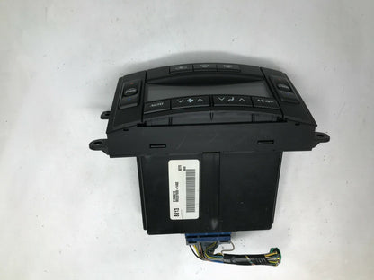 2005-2006 Cadillac CTS AC Heater Climate Control Unit OEM D02B55007