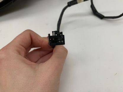 2009-2020 Dodge Journey Driver Side View Power Door Mirror Black OEM E01B45002