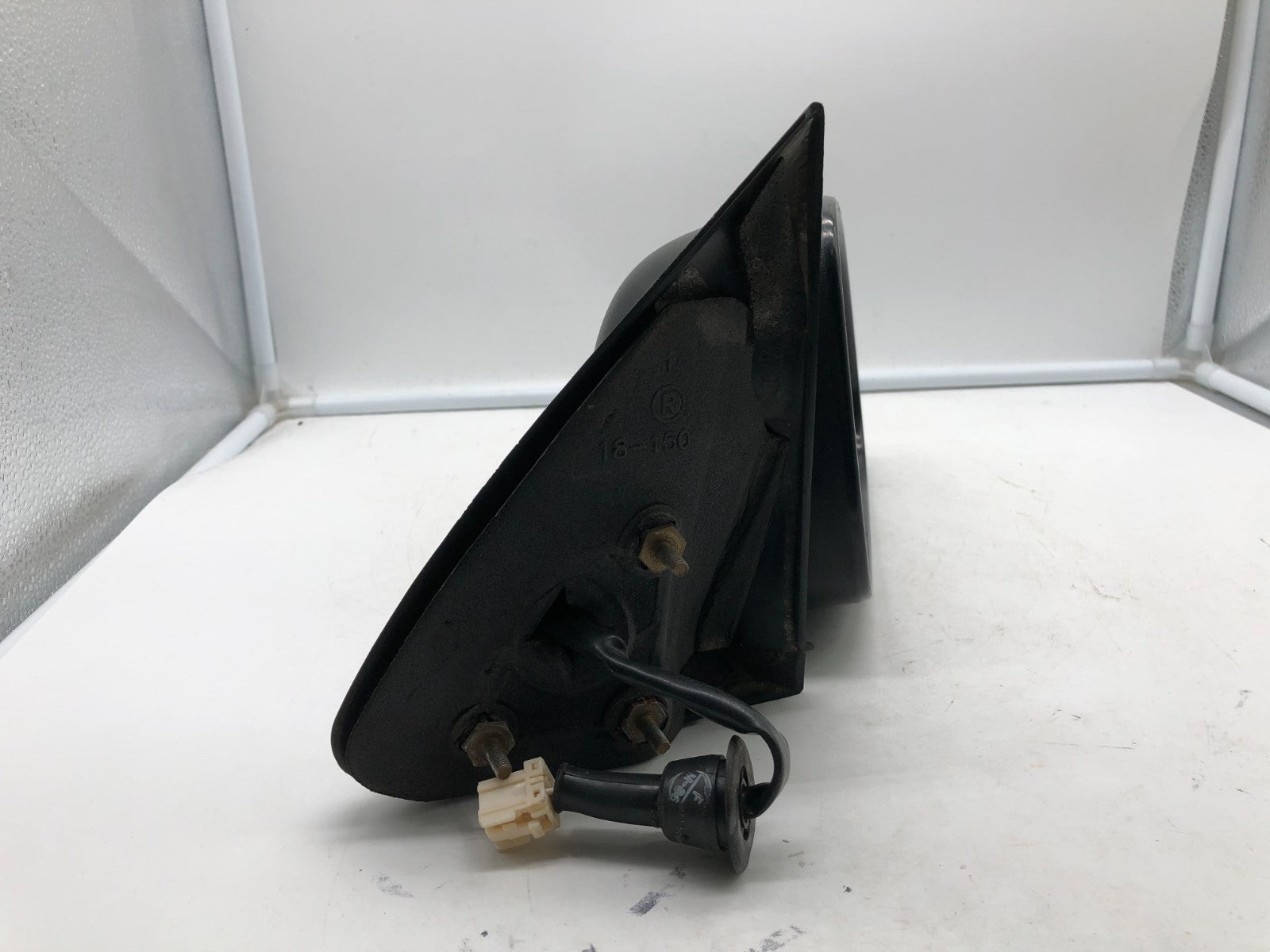 2001-2003 Dodge Durango Passenger Side View Power Door Mirror Black D03B08009