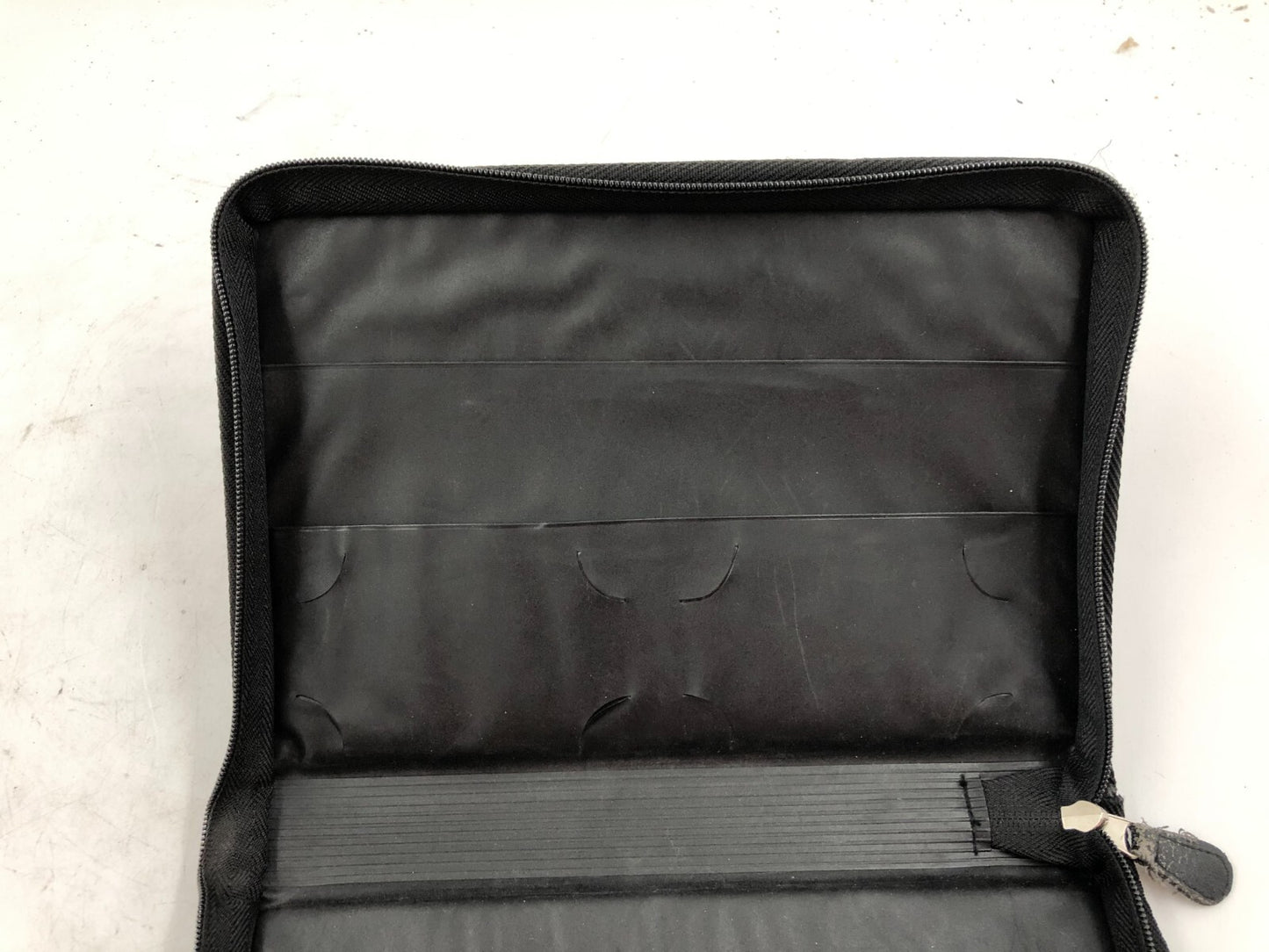 2007 Mazda 3 Owners Manual Set with Case OEM D03B58007