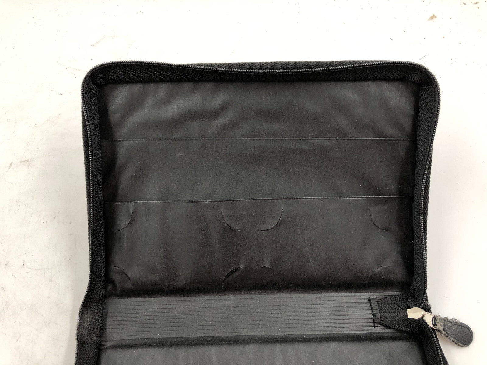 2007 Mazda 3 Owners Manual Set with Case OEM D03B58007