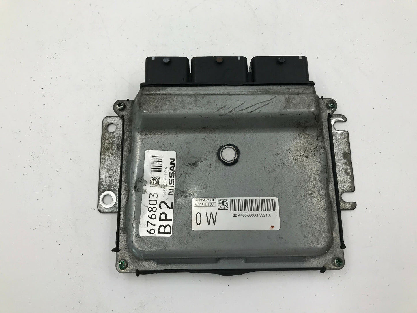2015 Nissan Altima Engine Control Module CCM BCM Body Control OEM D02B64008