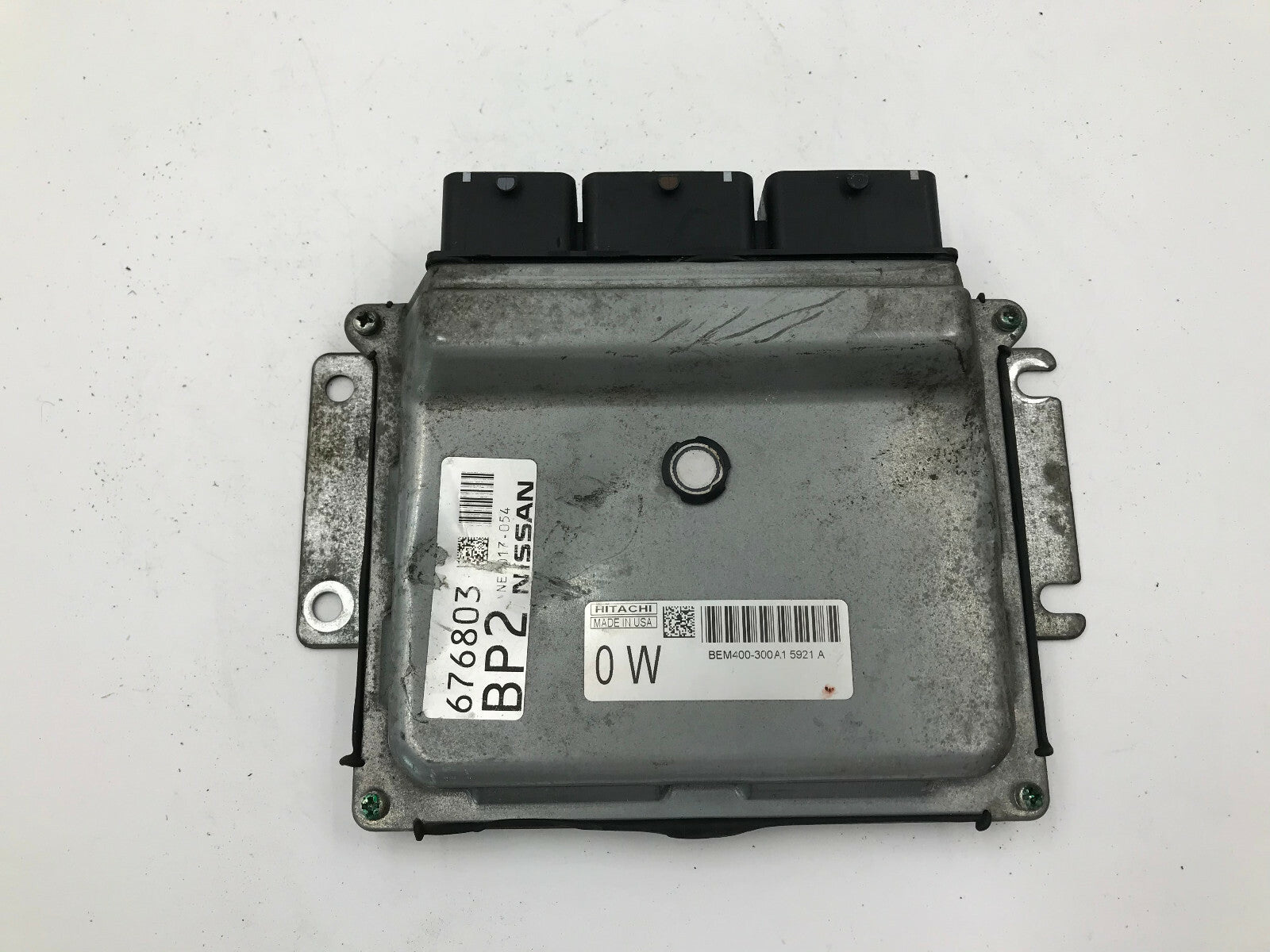 2015 Nissan Altima Engine Control Module CCM BCM Body Control OEM D02B64008
