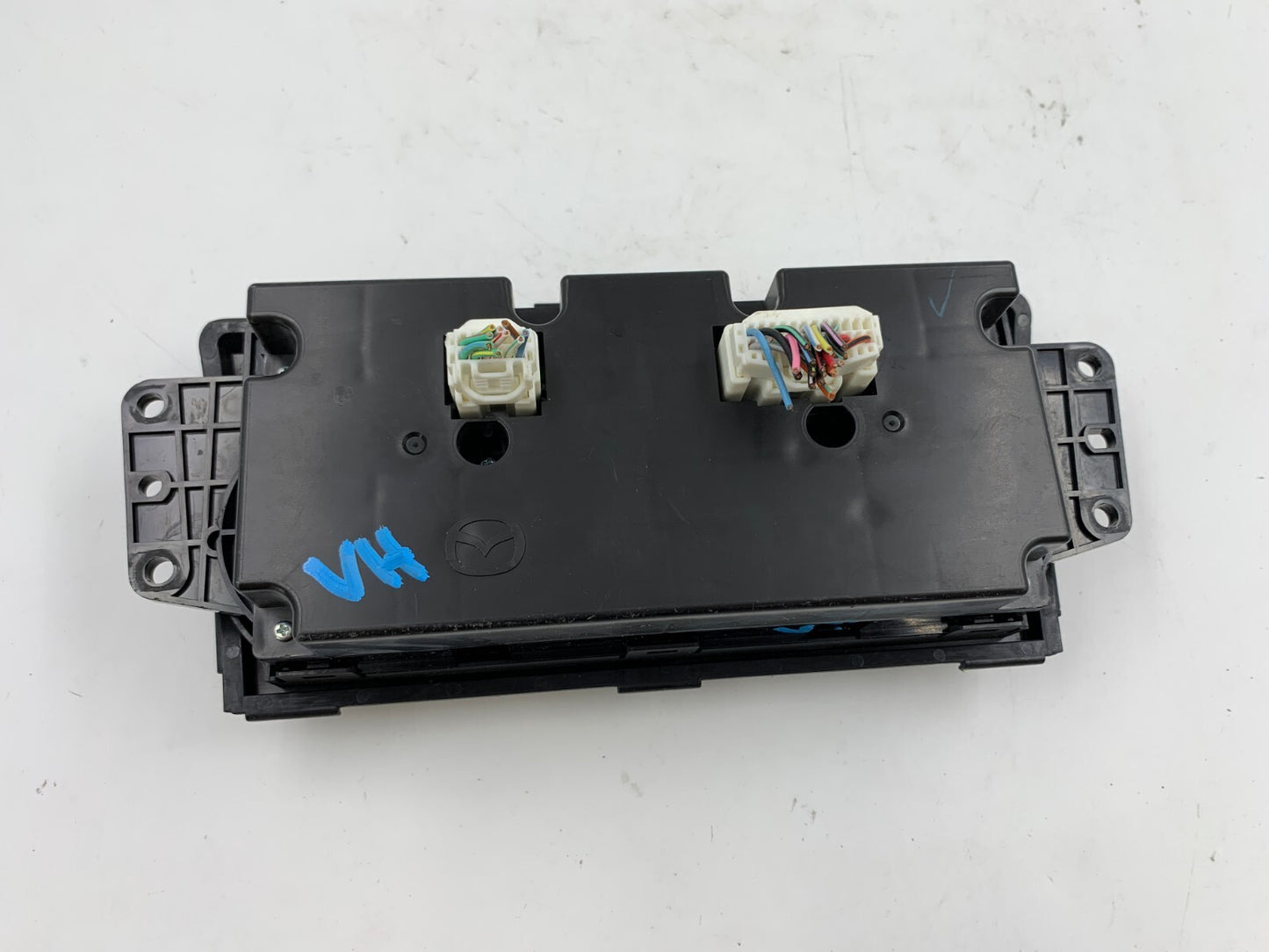 2009-2013 Mazda 6 AC Heater Climate Control Temperature Unit OEM A02B11098