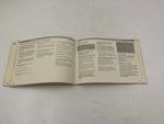 1994 Volvo 850 Owners Manual Handbook OEM N02B51005